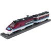 FOCO Con licenza ufficiale West Ham United FC modello di treno BRXLZ da costruire con mattoncini 3D