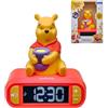 Lexibook, Orologio Digitale con Luce Notturna Winnie e Effetti sonori, Giallo, RL800WTPLXB