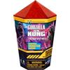 Godzilla vs. Kong Godzilla x Kong Cristallo della terra cava da 2 pollici con mostro a sorpresa confezione cieca