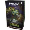 Magic: The Gathering Mazzo Commander Magic: The Gathering I Segreti di Strixhaven - Infestazione a Germoglioscuro (Versione Italiana)
