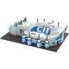 FOCO Con licenza ufficiale Manchester City FC Etihad modello di mini stadio BRXLZ da costruire con mattoncini 3D