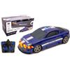 TURBO CHALLENGE - Alpine A110 - Gendarmeria - 099216 - Auto Telecomandata - Blu - 1/24 - Batterie Non Incluse - Plastica - Giocattolo per Bambini - Regalo - A partire dai 6 anni