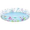 Bestway 51005-7 Piscinetta gioco Deep Dive - 1,83 m x 33 cm, multicolor