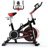 ISE Cyclette da Casa con Resistenza Regolabile, Cyclette per Casa Professionale con Supporto per Smartphone, SY-7802