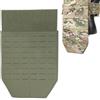 Generic Protezione Tattica Inguinale con Pannello Frontale MOLLE e Imbottitura