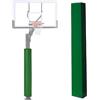 Generic Cuscinetti protettivi in schiuma per bastoni da basket, ideali per canestri da basket e arti marziali, design morbido e resistente