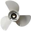 TATNEQwca Elica Capitano 6E5-45945-01-EL 13,25x17 Pollici Compatibile Con 50-130HP