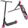 Movino Renegade Monopattino Freestyle, Corallo, 3,6 kg, 110 mm