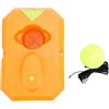 Generic Allenatore di Tennis Set di Palline di Rimbalzo Allenatore Attrezzatura per Pratica di Tennis di Rimbalzo Automatico Corda di Nylon Addensata Strumento Assemblaggio 0 Base
