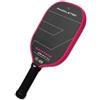 Paddletek Bantam EXL-C - Pagaia per pickleball da 12,7 mm, unidirezionale in fibra di carbonio, con nucleo in polimero a nido d'ape, approvata USAPA, manico da 13 cm