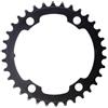 DUANSIYU Corone per Bicicletta Corona 110BCD 34T 50T for Bici da Strada 9/10/11 velocità Doppia 110 BCD Ruota di Catena for Bicicletta Parte(34T-al 6061 CNC)