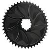 IKLAAQETBXPS Corona stretta larga DM a 3 bulloni 40T-58T 7075AL chiusa