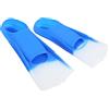 CNDsdrDT pinne, 1 paio di pinne da immersione in silicone professionali