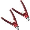 RUINBNC Supporto per canna da pesca con filettatura da 8 mm per pesca, supporto per canna da pesca, attrezzatura da pesca, staffa da pesca
