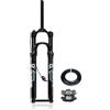 NIKANXIA 27,5/29 Forcella MTB AirBoost 120 15x110 AssePassante Freno Disco Rimbalzo