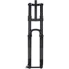 IKLAAQETBXPS Forcella pneumatica a doppia spalla, escursione 180 mm, MTB 27,5/29 pollici