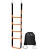 Generico da Paddle Board di corda portatile da ormeggio a 5 gradini | Scaletta Da Barca A Pontone per Kayak Yacht Pontone Canoa Canottaggio Outdoor Marino Snorkeling Pesca e Nuoto