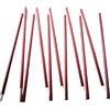 YATINGZHANG Pali per Vela Ombreggiante Pali della Tenda 1Pc 8.5mmx3.6m Palo in Lega di Alluminio 4.05m .42m Rosso Attrezzatura da Campeggio Esterna Asta 2-6 Persone Accessori