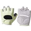 Luwecf Guanti Ciclismo Antiscivolo | poliestere, microfibra, silicone, chiusura a strappo, per bici, attività sportive, nylon, per donna, per autunno