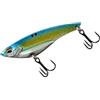 Marchfunny Esca da pesca lunga 56 mm design aerodinamico (oro blu)