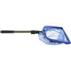 PACKOVE Raccoglitore Manico Estensibile di Palline da Ping Pong Telescopico Portatile e Leggero in Lega di Alluminio per Uso All'aperto nei Playgrounds