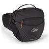 Lowe Alpine Space Case - Cintura da 7 litri, Nero , Taglia unica