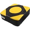 HANABASS Cuscinetto da Boxe Design Moderno in Pu da Muro Superficie D'impatto Confortevole e Installazione Salvaspazio per Allenamento a Casa e Fitness