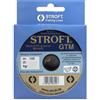 STROFT GTM - Filo da pesca monofilamento, 50 m x 0,16 mm, qualità premium