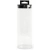 LeeQinersw Sports Ball Container Tubo Porta Palline Pickleball Contenitore Palloni Custodia Sigillata in Pvc Trasparente Leggero E Pratico Adatto a Allenamenti