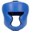Bffcnl Caschetto da Pugilato Imbottito Casco Paratesta Certificato CE Copricapo da Sparring per Arti Marziali, color to 8, M