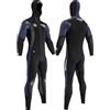 CRESSI dal 1946 Facile Muta Monopezzo 5mm Uomo Nero/Blu S/2