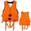 Generic Giacca da Surf Regolabile in Neoprene for Kayak, Pesca, Vela | Giacca da Surf in Neoprene con Cinturino Inguinale for la Pesca in Kayak