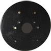 DSFIHJO Yoga Sport Fitness Balance Board Wobble | Tavole rotanti con piastra magnetica for massaggio sportivo rotante for esercizi del corpo che torcono la vita