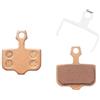 PMAGSYQ Pastiglie Freno a Disco in Metallo sinterizzato Adatte per MT200 M355 M785 MT2 Adatte per SRAM BB7 Adatte per Hope Fit Bici da Strada(for AVID E1)