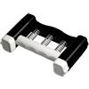 Harilla Grip Strength Attrezzo Manuale per Mano Dita Polso Avambraccio con Resistenza a Cinque Livelli Tre Molle per Tensione Uniforme Telaio Compatto 240 G, Nero Jazz Guerriero