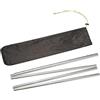 YATINGZHANG Pali per Vela Ombreggiante Pali for Tende 1 pz Palo Estensibile in Lega di Alluminio Accessori for da Campeggio all'aperto