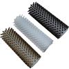 blloocod Spazzola Nylon per Lucidatura Sci