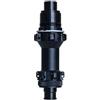 Generic Mozzo Bici Mozzo Ruota Bici Corpo Ruota Posteriore Anteriore con Freno a Disco Center Lock E Ingaggio Rapido in Lega di, 100x142mm, style to 1
