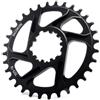 DUANSIYU Corone per Bicicletta Mountain Bike Corona Offset 3°/ 6° Ruota dentata Larga e Stretta 30T 32T 34T 36T 38T