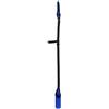 PENCHEAK Manicotto da viaggio per l'organizzazione dell'attrezzatura, copertura regolabile da 58 a 170 cm con cura delle punte, copertura morbida per riporre canne da pesca, custodia regolabile