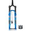 NIKANXIA 27,5/29 Forcella MTB Aria Boost 15x110mm 1-1/2 Conica 120mm Corsa(B,27.5in)