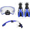 CNDsdrDT pinne, Maschere da subSet snorkeling Attrezzatura professionale for