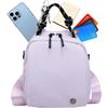 Generisch Sling Backpack - Zaino da donna impermeabile e rimovibile, , Siehe Beschreibung, descrizione