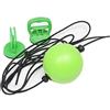 Generic Palla da boxe portatile regolabile in altezza per allenamento boxe, reazione, fitness, doppia ventosa