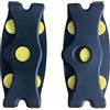 Generisch Wander - Attrezzatura invernale per arrampicata con cinghie regolabili per stivali per bambini (nero, 10 cm)