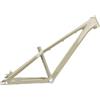 AYBDSJNWSF Compatibile con telaio for mountain bike ultraleggero da 26 pollici Dirt Jump Hardtail 10x135 mm(Gray)