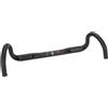 IKLAAQETBXPS Parti for bici da cross con manubrio Gravel in carbonio Big Flare | Parti di ricambio for bicicletta in fibra di carbonio con larghezza 380/400/420/440 mm