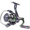 DKIUGL Mulinello da spinning 1500 3500 Rapporto 6.2:1 Potenza di trascinamento 8KG Bobina poco profonda pesca in acqua salata for mulinelli carpa