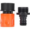 Zunate Kit di Lavaggio per Barca a Reazione Motore Fuoribordo Kit di Lavaggio a Connessione Rapida di Ricambio per PWC 4 Tempi per Moto d'Acqua Adattatore per Tubo con Valvola a Scorrimento in ABS