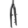 IKLAAQETBXPS Bici da strada MTB pieghevole 20 pollici con forcella anteriore rigida in carbonio 3K